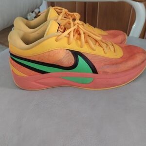 Nike Gianni's Zoom Freak Basketball Shoes Size 9
